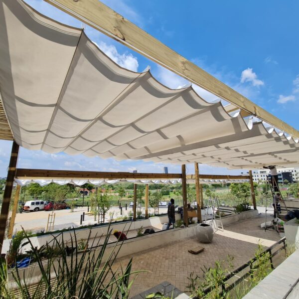 Toldo para Pergolas