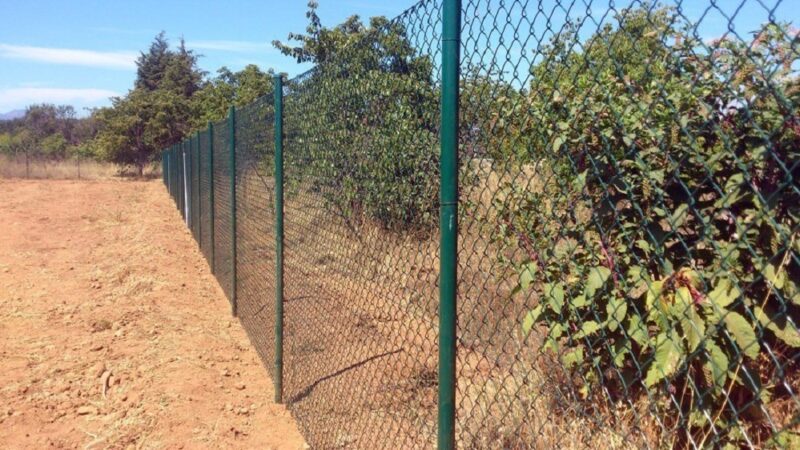 El Vallado para una finca, terreno o parcela